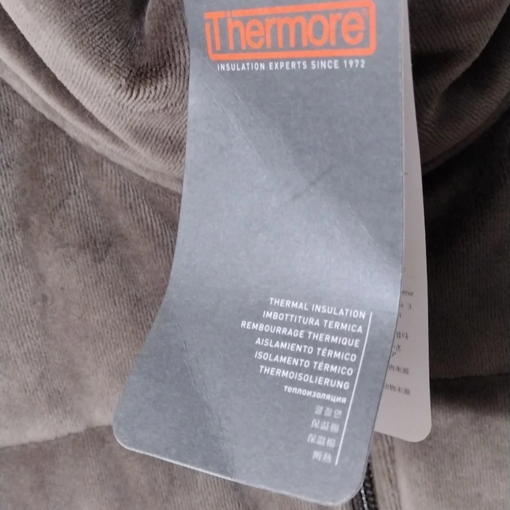 Banana Republic Velluto Thermore Ecodown Puffer Vest